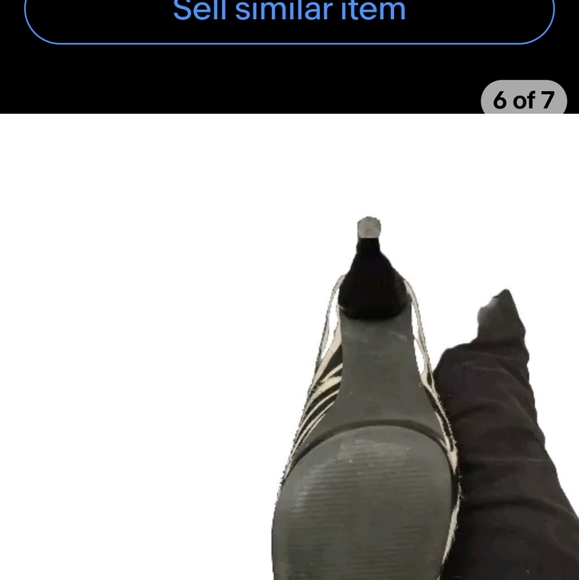 Michael Kors pumps size 6.5 NWOT - Picture 5 of 6